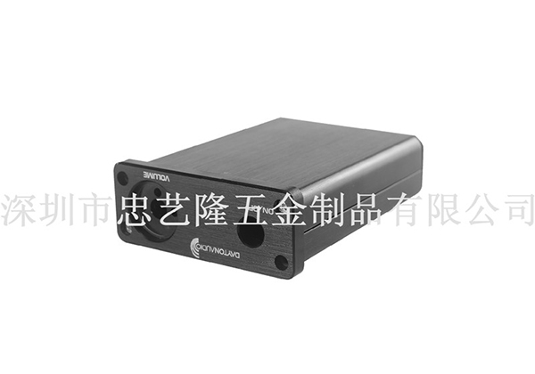 铝合金机箱的材质厚度，对性能有啥影响？