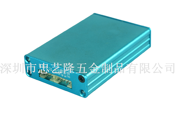如何优化铝合金外壳加工的工艺路线？