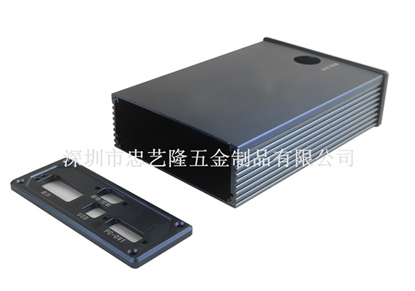 铝合金机箱划痕有哪些修复方法？